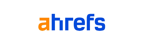 ahrefs logo
