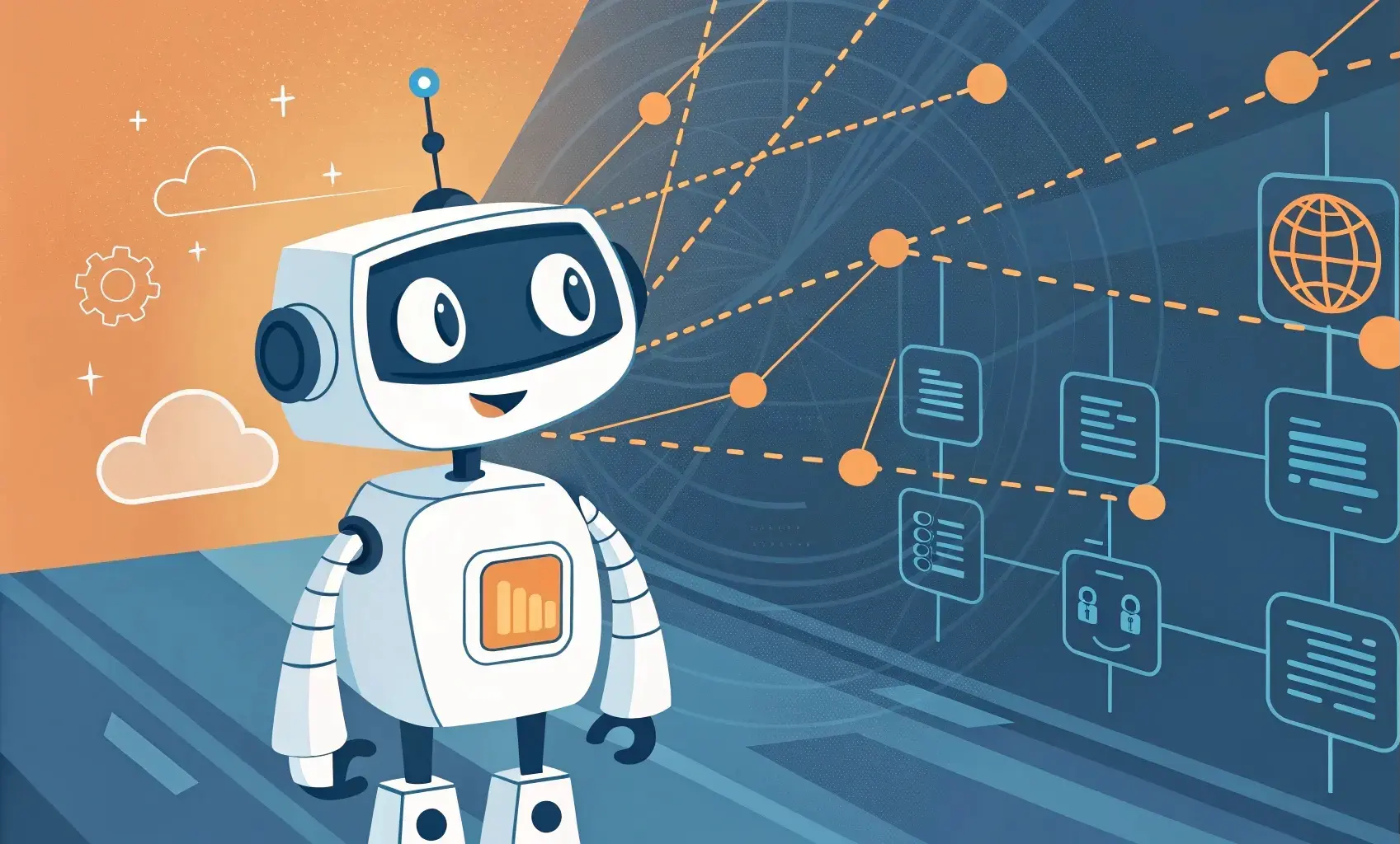 robot and argorithm
