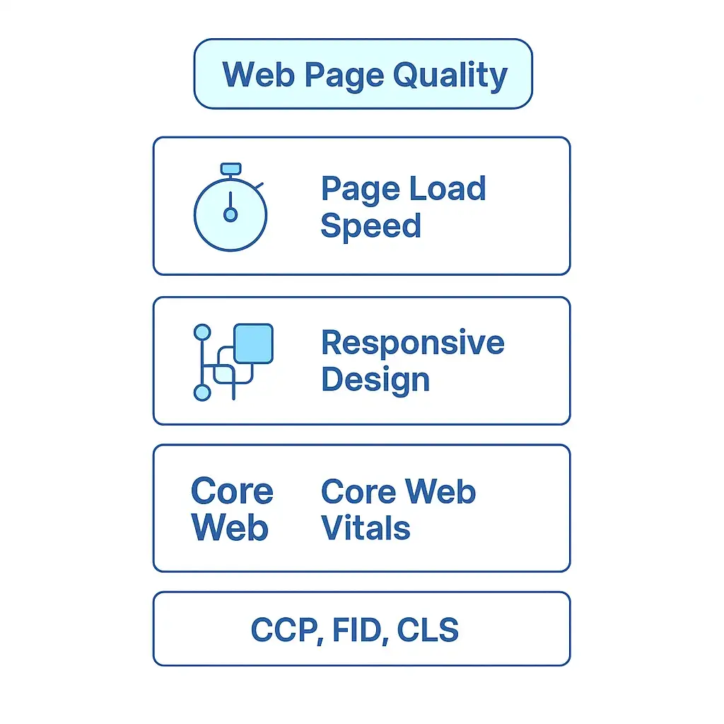 Web Page Quality