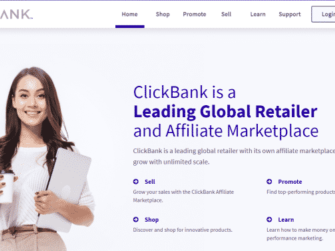 Clickbank Website
