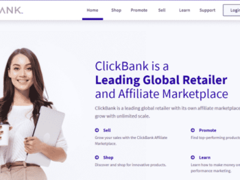 Clickbank Website